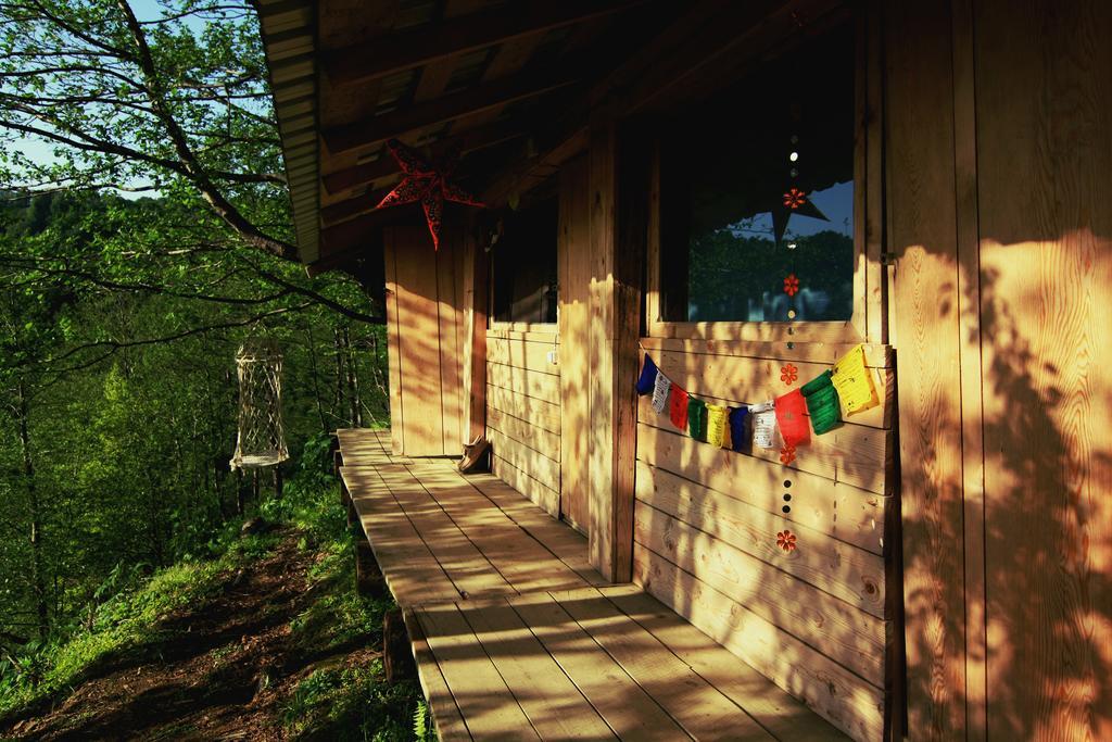 La Belle Verte Agara (Adjara) Exterior foto